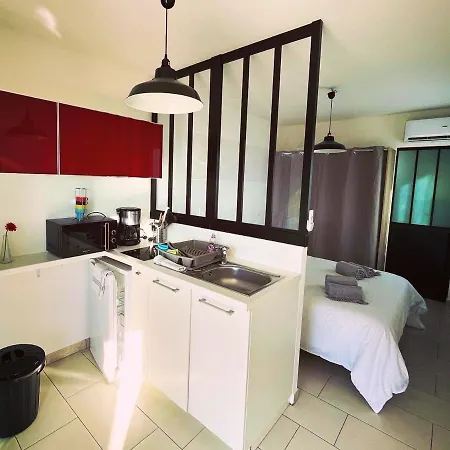 Studio Avec Jardin Clos A Ventiseri Apartment