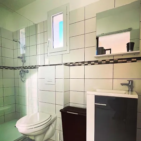 Appartement Studio Avec Jardin Clos A Ventiseri Ventiseri