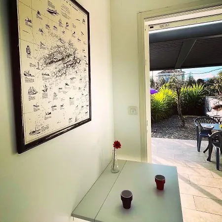 Studio Avec Jardin Clos A Ventiseri Appartement